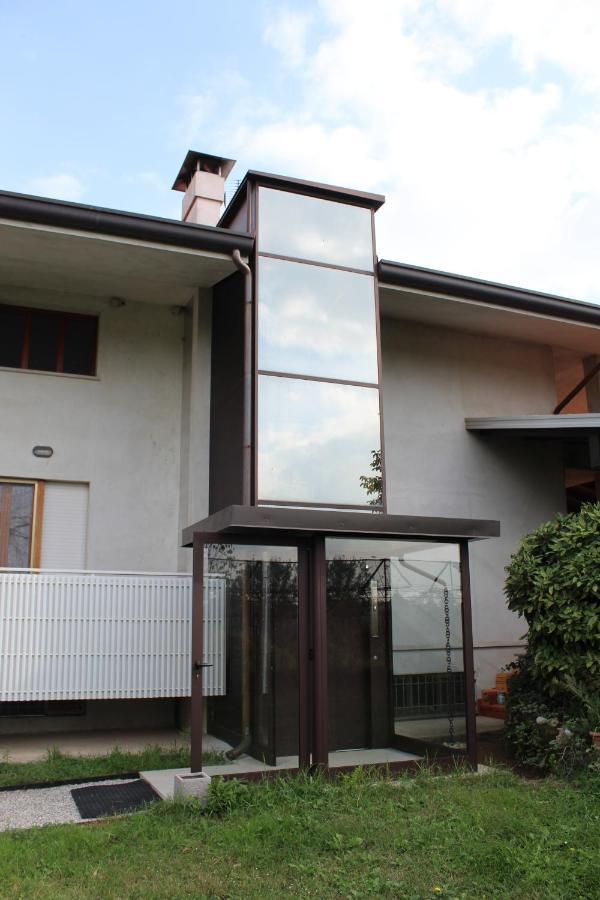 Guest House Italo & Anna Pasian di Prato Eksteriør bilde