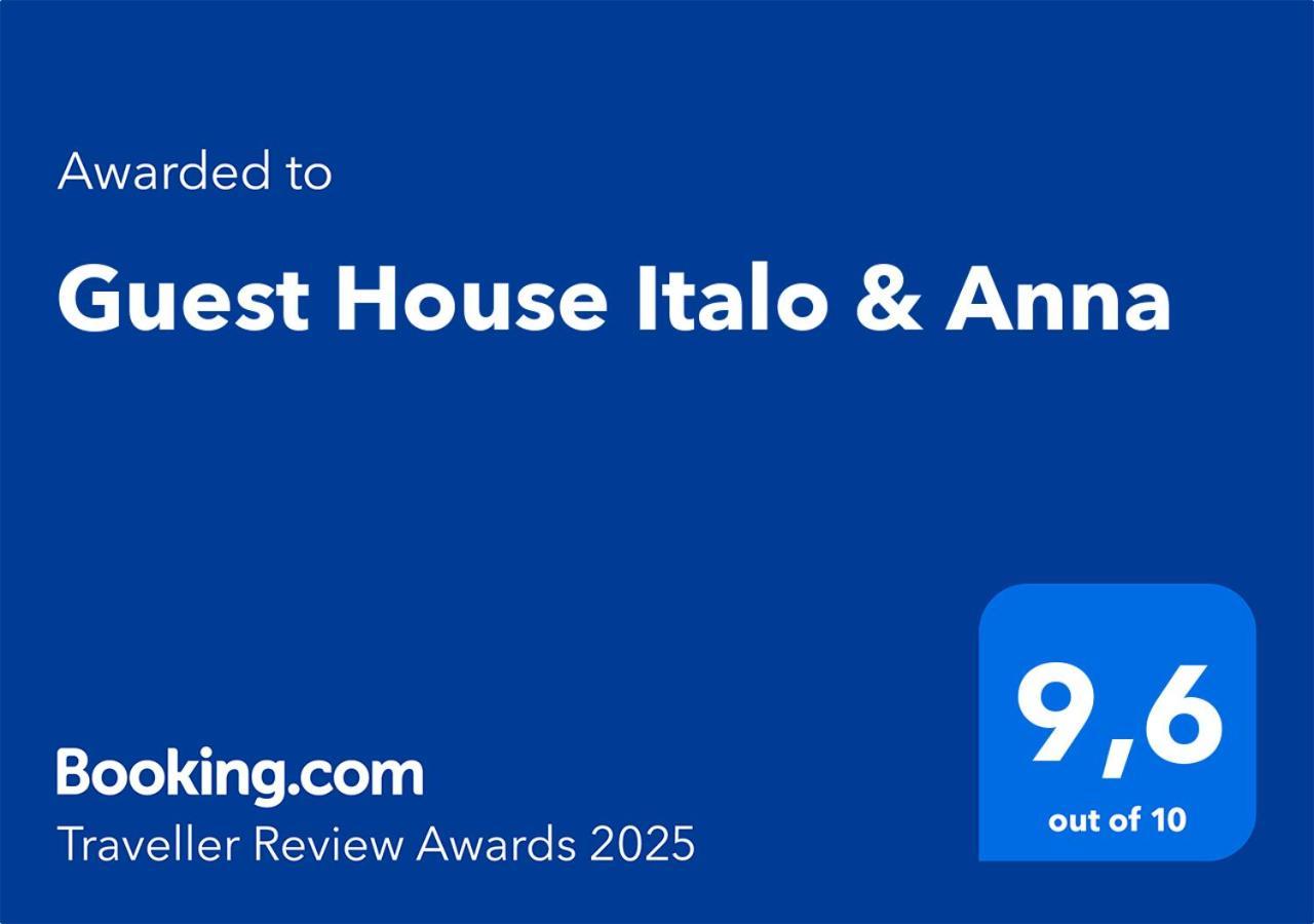 Guest House Italo & Anna Pasian di Prato Eksteriør bilde